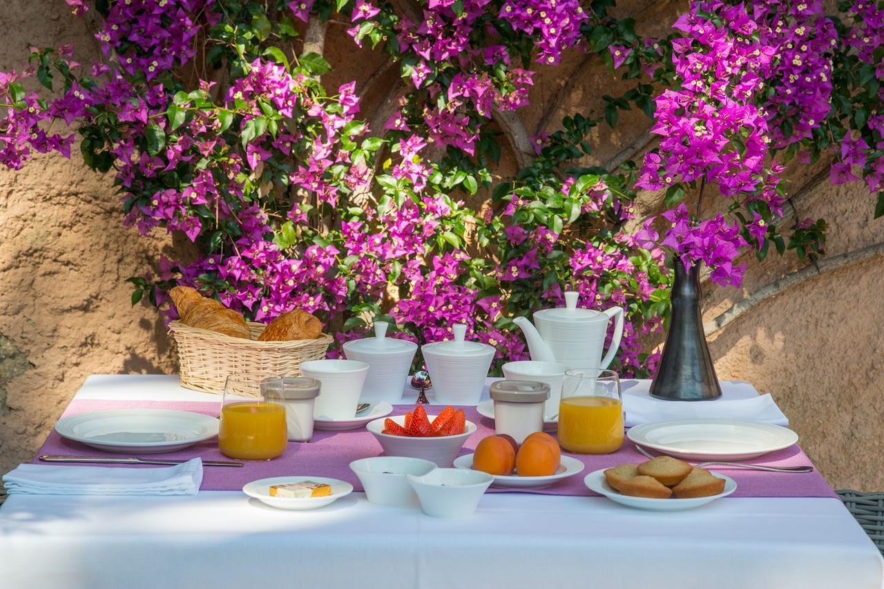 Le Mas Du Chanoine Bed & Breakfast Saint-Paul-de-Vence Exterior photo